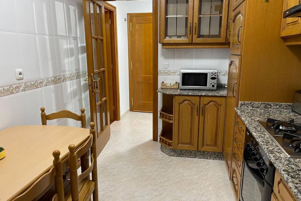 Oktheway Calvo Sotelo Саррия Экстерьер фото